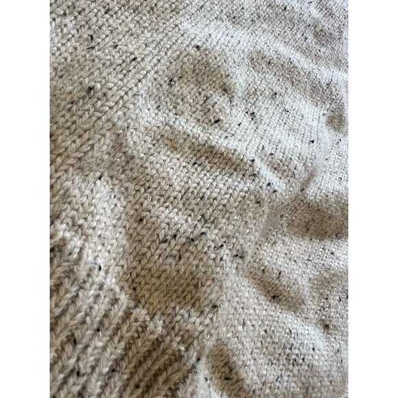 Chaps Men's Henley Sweater Elbow Pads‎ Pullover Button Shawl Collar Size M - Picture 16 of 16